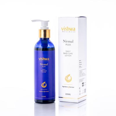 Nirmal Plus Daily Baby Care Lotion